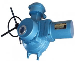 <strong> DQW系列部分回轉電動(dòng)執行器（部分回轉閥</strong>