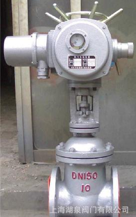 帶現場(chǎng)控制箱開(kāi)關(guān)型電動(dòng)閘閥Z941H-25C DN