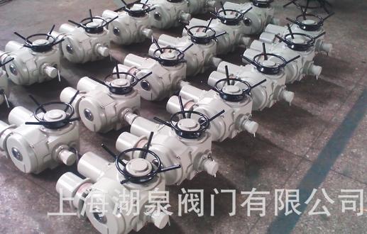 DN150電動(dòng)閘閥配多大的電動(dòng)執行機構Z20