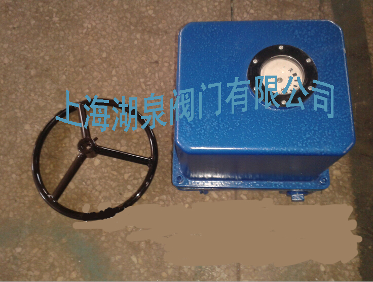 LQA20-1蝶閥電動(dòng)執行器