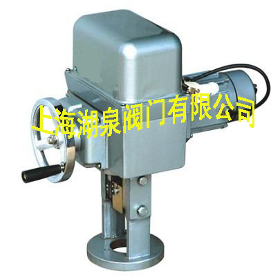 DKZ直行程電動(dòng)執行器