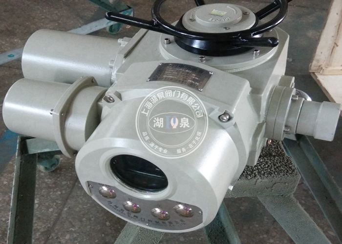 電動(dòng)執行器