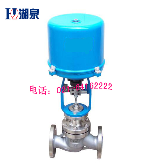 電動(dòng)調節閥