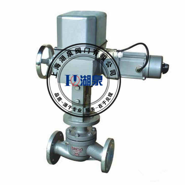 直行程電動(dòng)執行器