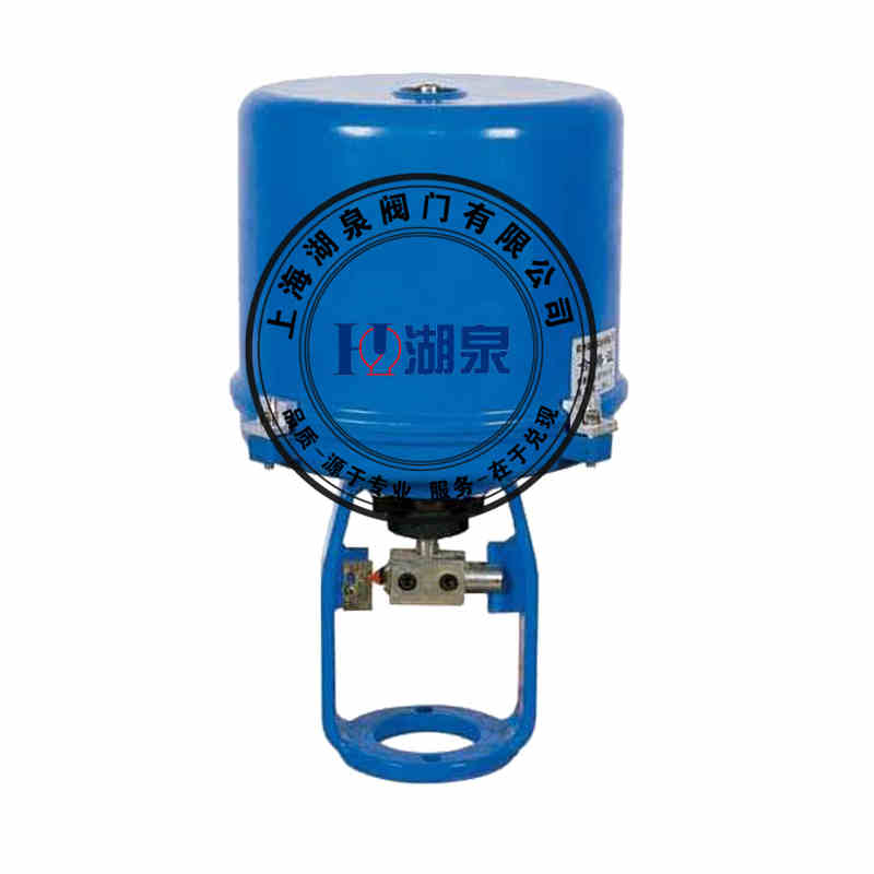 角行程電動(dòng)執行器