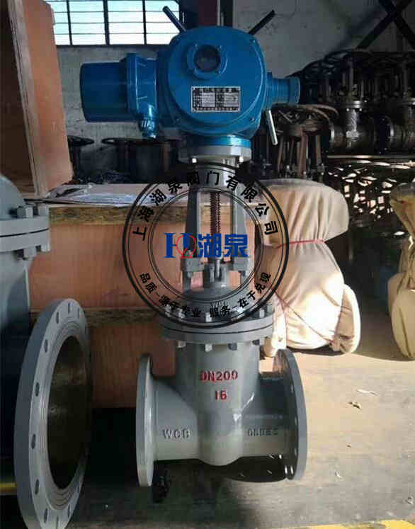 電動(dòng)閘閥執行器