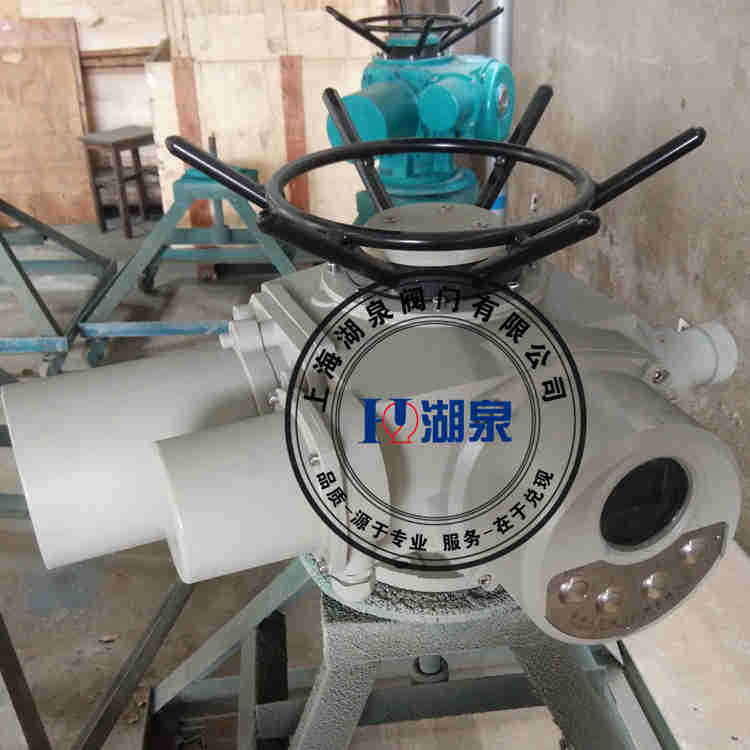 智能調節總線(xiàn)型電動(dòng)執行器