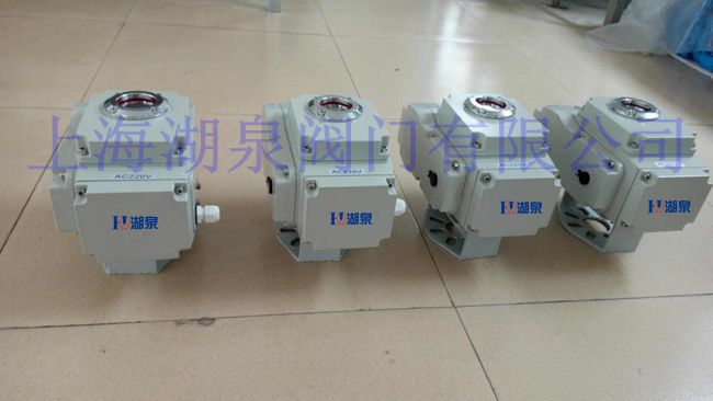 精小型電動(dòng)執行器1