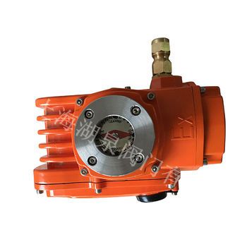 精小型電動(dòng)執行器