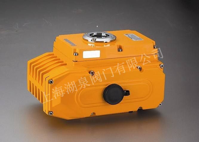 精小型電動(dòng)執行器