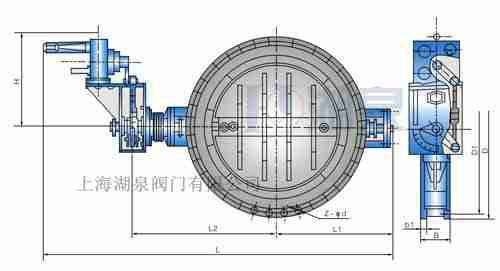 電動(dòng)調節蝶閥
