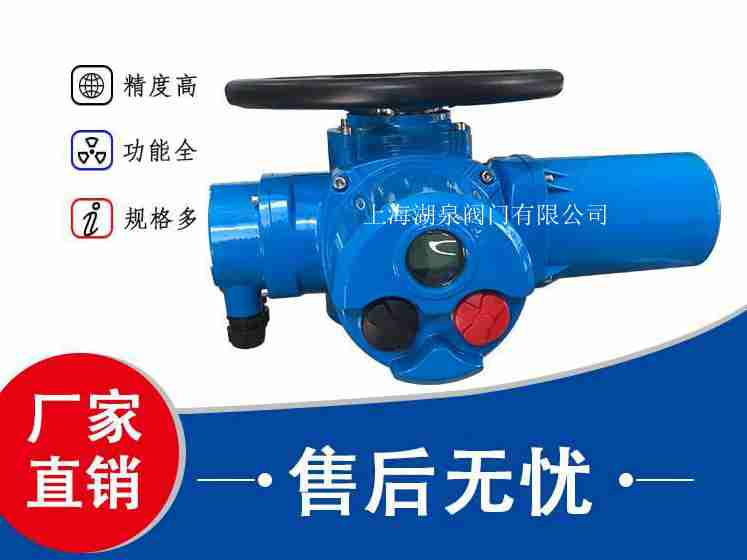 電動(dòng)執行機構