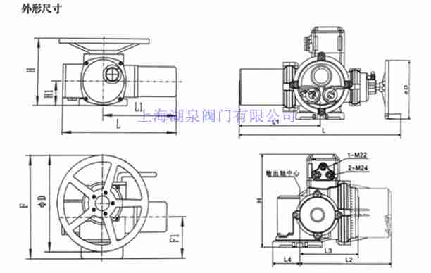 電動(dòng)執行器