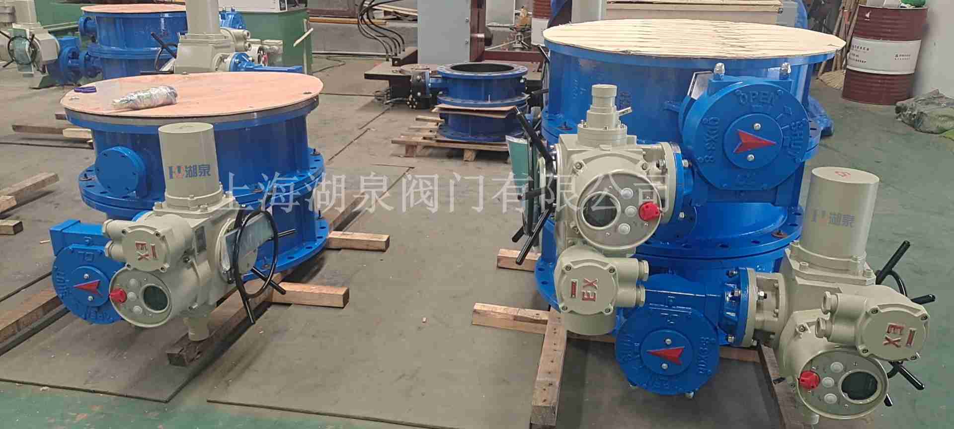 電動(dòng)執行器
