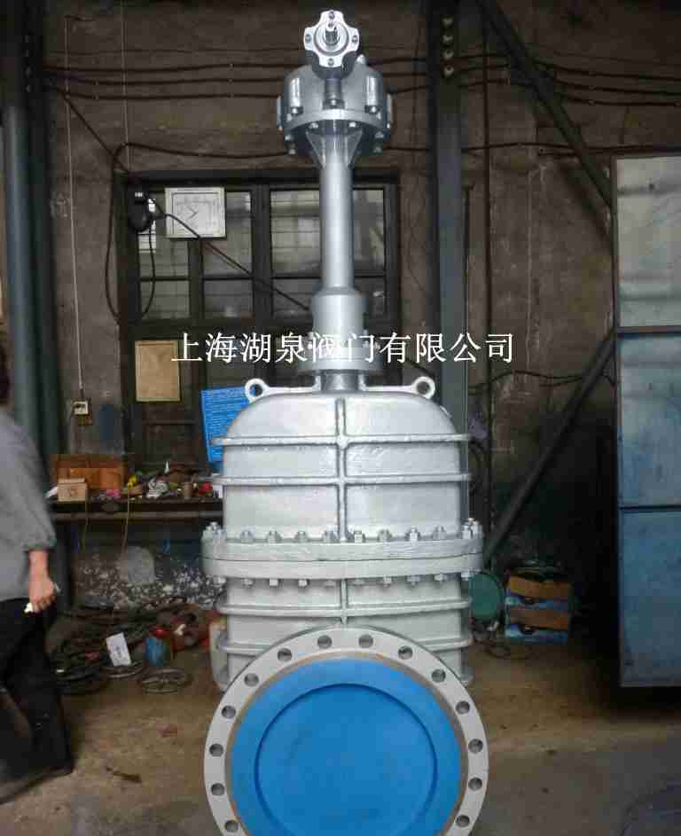 Z943WF無(wú)導流孔電動(dòng)平板閘閥