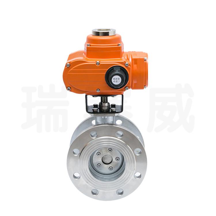 電動(dòng)調節蝶閥 220V/380V 源頭廠(chǎng)家
