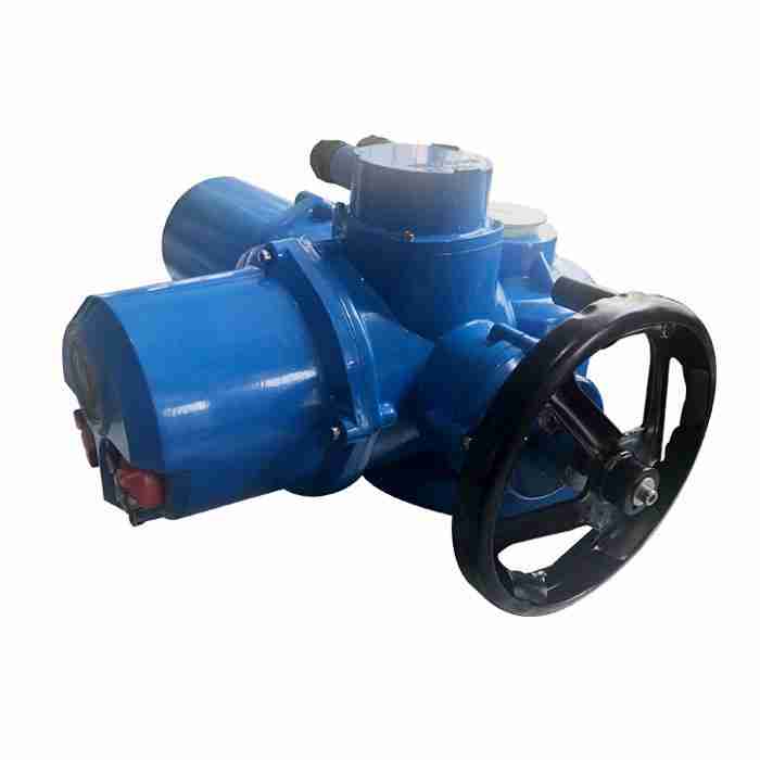 DZW10-24W/Z/T 推力型電動(dòng)執行器