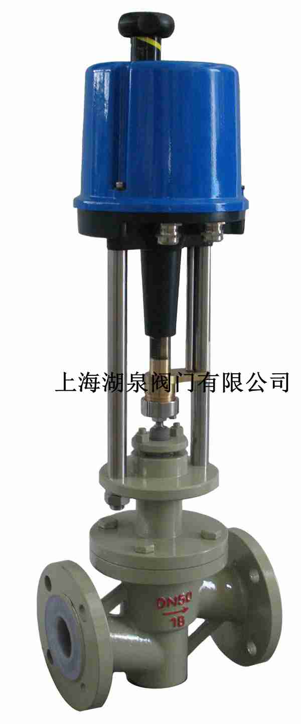 電動(dòng)調節閥