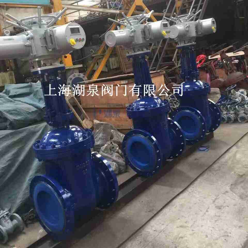 電動(dòng)閘閥的種類(lèi)及型號