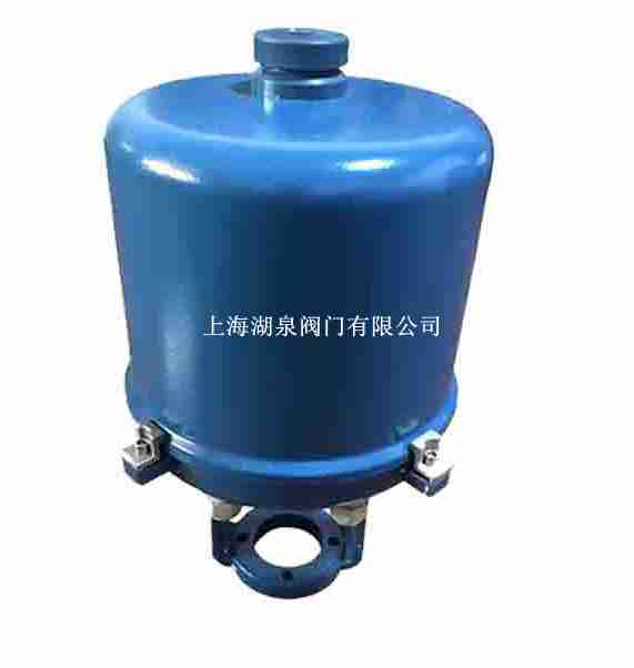 381L直行程電子式電動(dòng)執行器