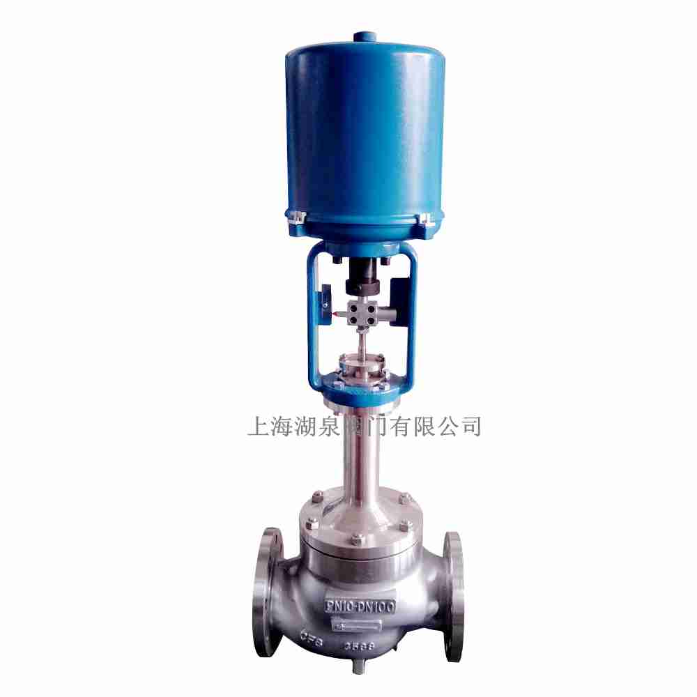 ZDLM型電子式電動(dòng)套筒調節閥