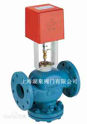 動(dòng)態(tài)平衡電動(dòng)調節閥