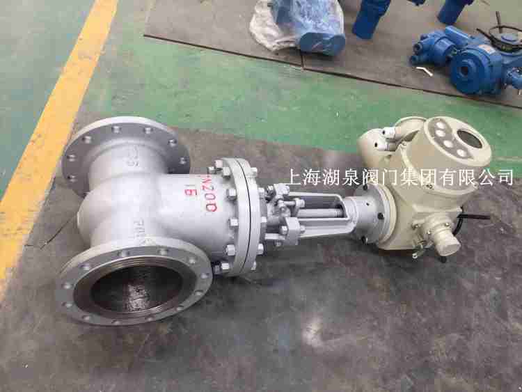 調節型智能電動(dòng)閘閥Z941H-25C DN100
