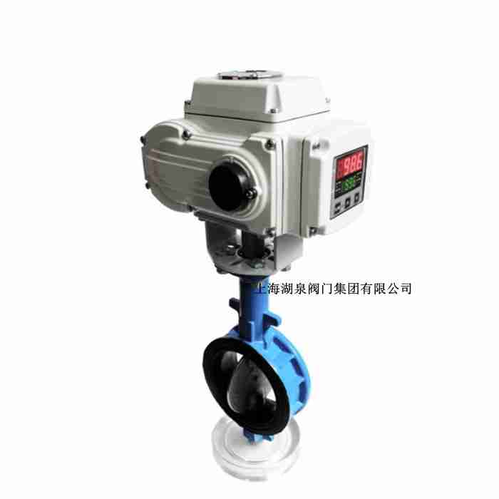 電動(dòng)調節閥門(mén)（蝶閥）