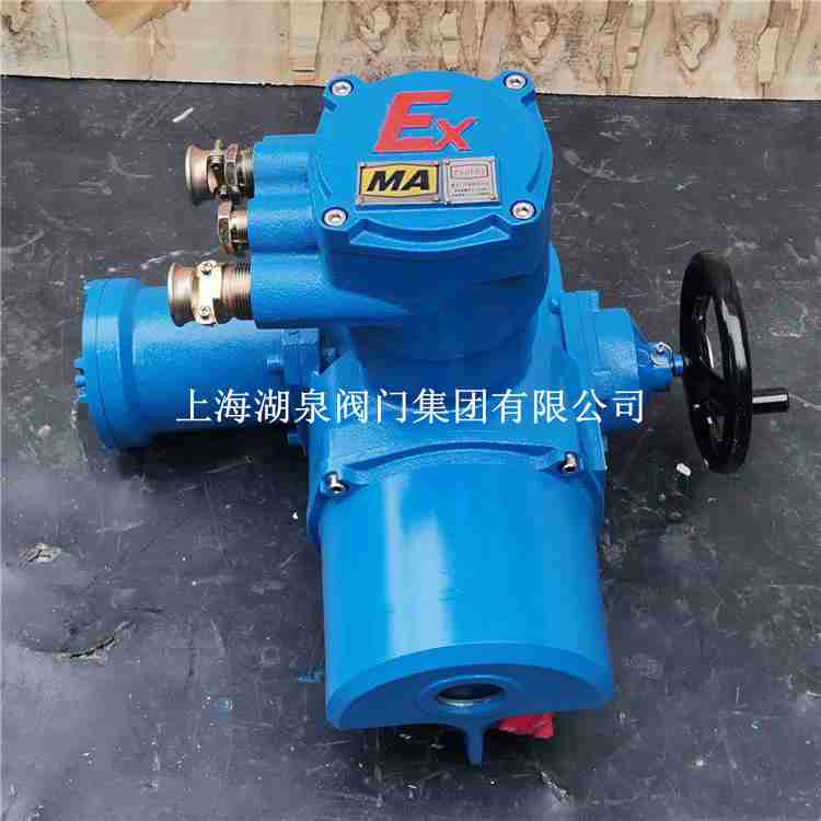隔爆型電動(dòng)執行器