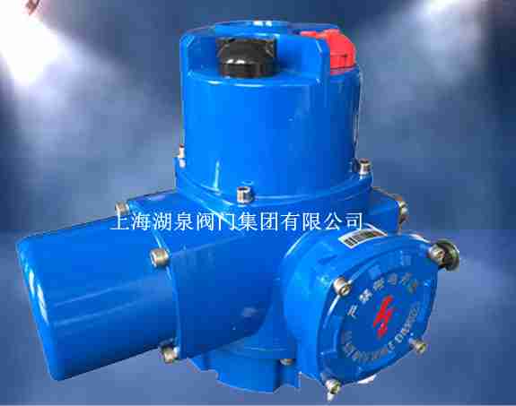 智能調節型閥門(mén)電動(dòng)裝