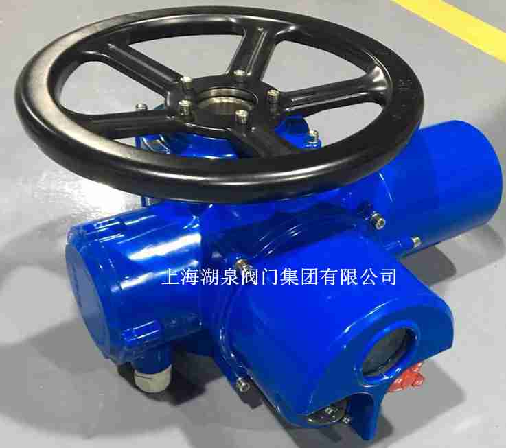 電動(dòng)執行器