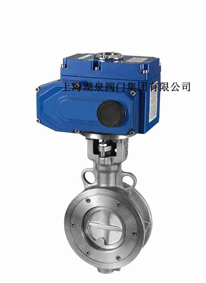 電動(dòng)蝶閥介紹，型號表示方法