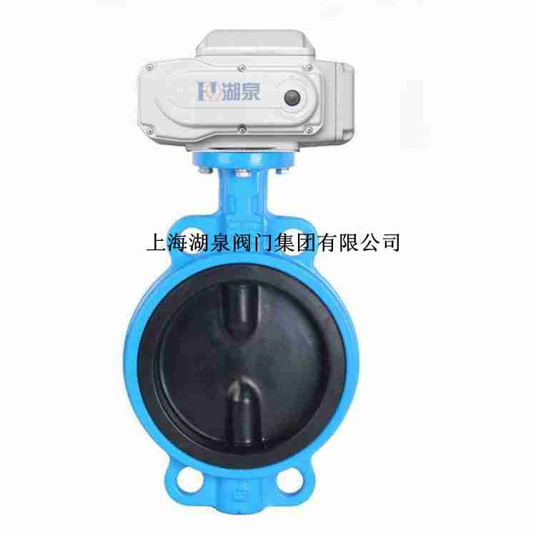 襯膠電動(dòng)蝶閥廠(chǎng)家D941J-10/16型號