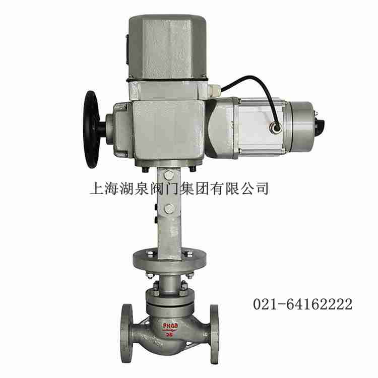 導熱油電動(dòng)溫度調節閥廠(chǎng)家