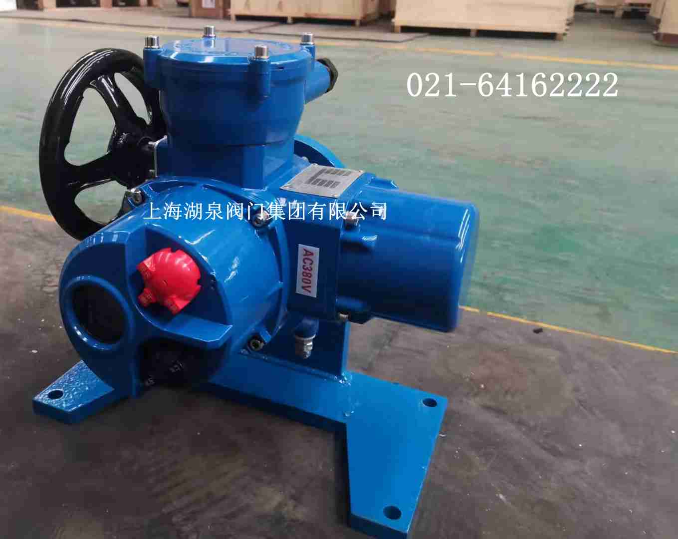 推力型閥門(mén)電動(dòng)執行器