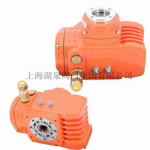 電動(dòng)球閥執行器