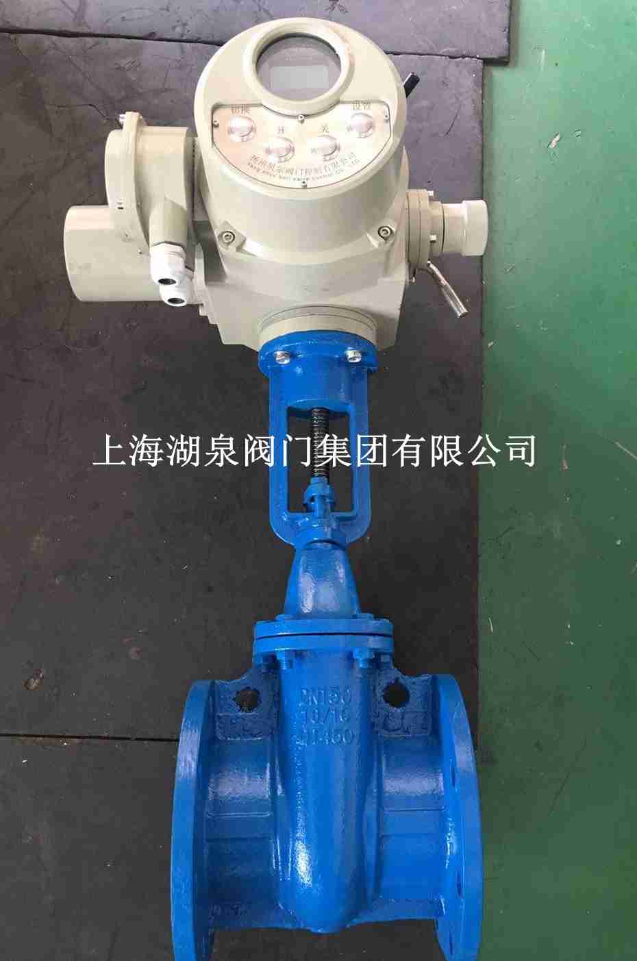 電動(dòng)閘閥的技術(shù)發(fā)展現狀