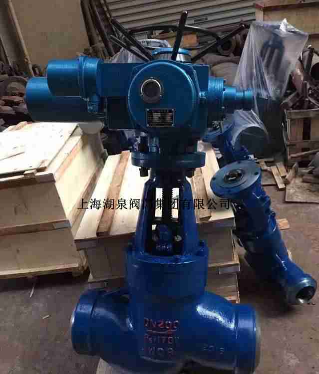 電動(dòng)截止閥j961y-200詳細技術(shù)參數