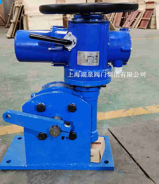 電動(dòng)執行器