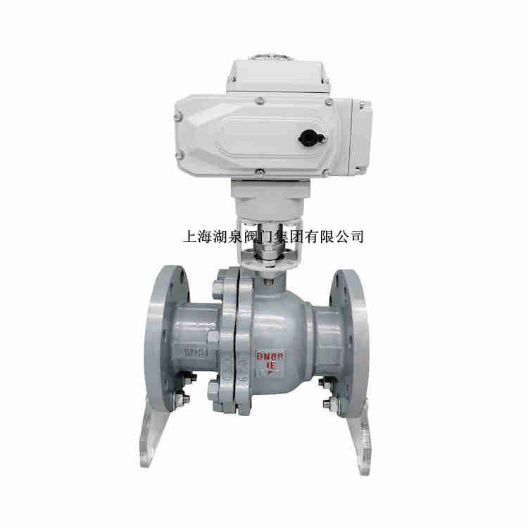 dn100電動(dòng)鑄鋼球閥供應商
