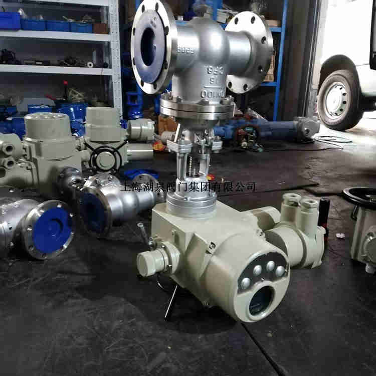 dn150電動(dòng)智能調節閘閥
