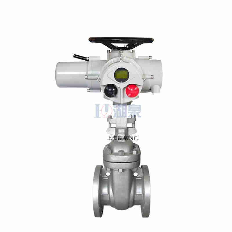 dn150電動(dòng)智能調節閘閥
