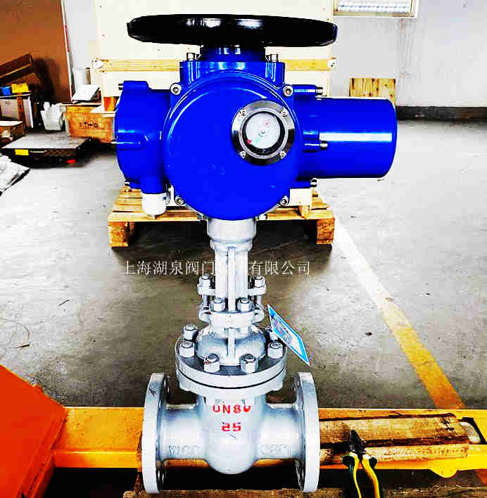 dn80電動(dòng)閘閥執行器連接尺寸