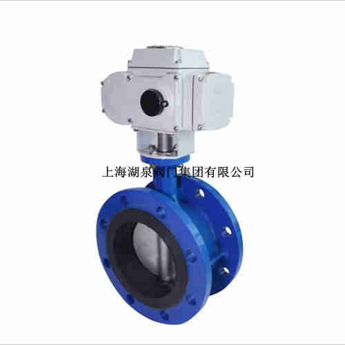 電動(dòng)蝶閥執行機構