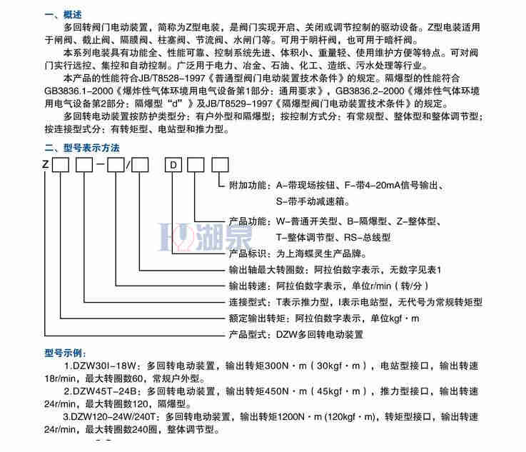 DZW60-24電動(dòng)執行器生產(chǎn)廠(chǎng)家