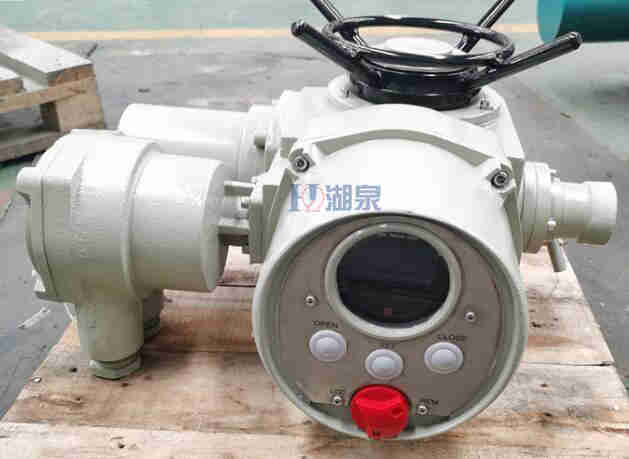 電動(dòng)執行器
