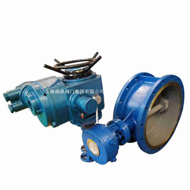 d943h-25c  dn350電動(dòng)法蘭蝶閥生產(chǎn)制造廠(chǎng)家