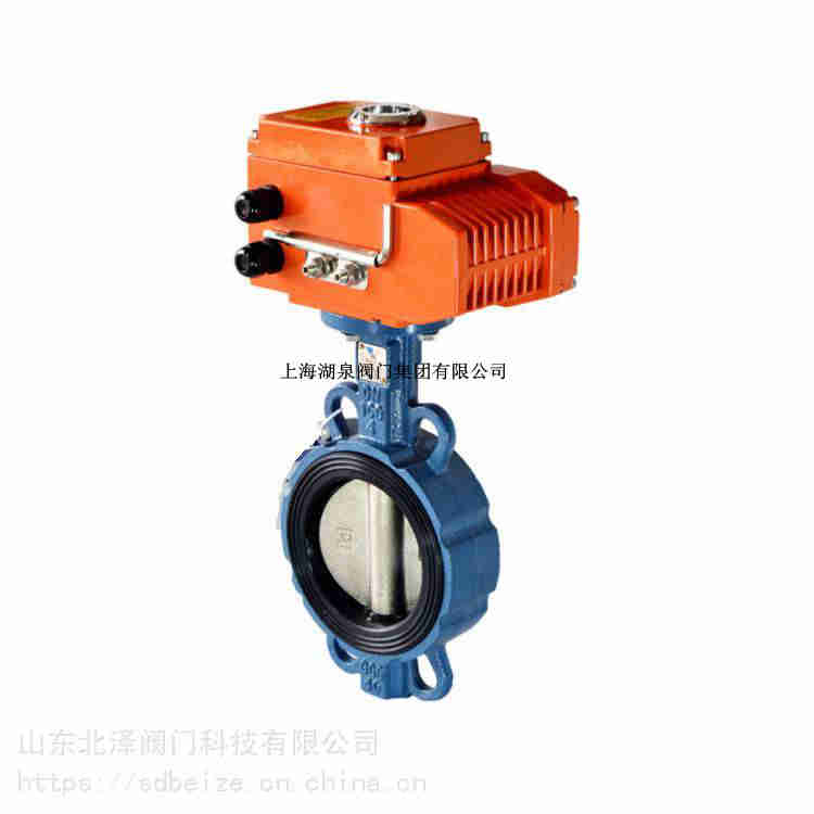 智能型電動(dòng)調節蝶閥怎么調節