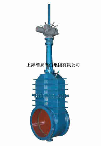 請問(wèn)z942h-100電動(dòng)閥門(mén)什么意思