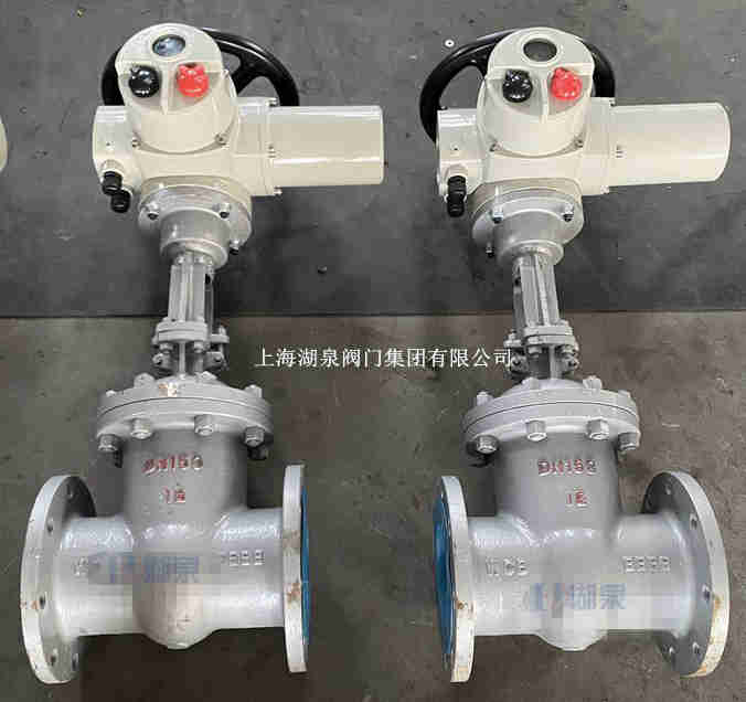 Z941H-64C DN300 國產(chǎn)智能型電動(dòng)閘閥廠(chǎng)家